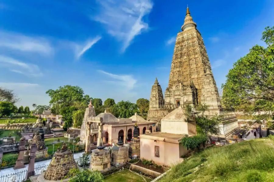 Mahabodhi Temple, Bodh Gaya